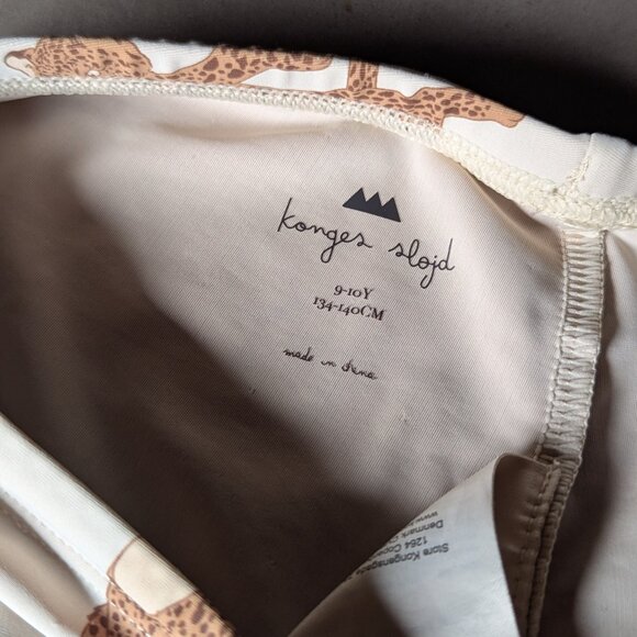 Konges Sløjd | Aster Swim Shorts + Shirt "PING PONG" - Picture 3 of 12